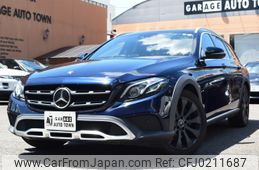 mercedes-benz e-class-station-wagon 2019 -MERCEDES-BENZ--Benz E Class Wagon LDA-213217--WDD2132172A647736---MERCEDES-BENZ--Benz E Class Wagon LDA-213217--WDD2132172A647736-