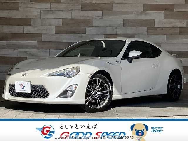 toyota 86 2013 -TOYOTA--86 DBA-ZN6--ZN6-029103---TOYOTA--86 DBA-ZN6--ZN6-029103- image 1