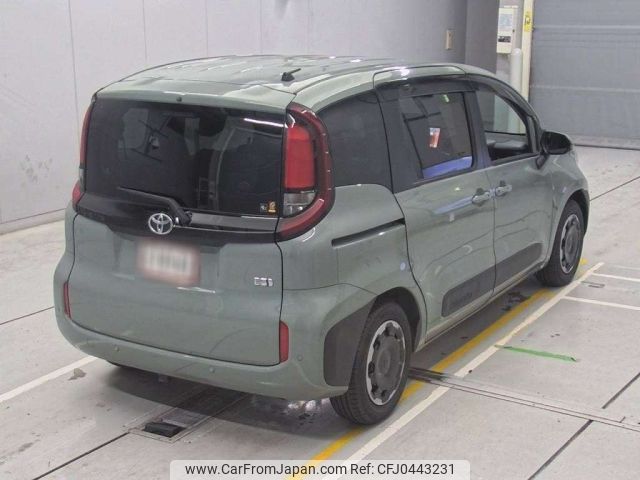 toyota sienta 2023 -TOYOTA--Sienta MXPL10G-1047924---TOYOTA--Sienta MXPL10G-1047924- image 2