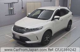 toyota harrier 2020 -TOYOTA--Harrier ZSU60W-0190676---TOYOTA--Harrier ZSU60W-0190676-