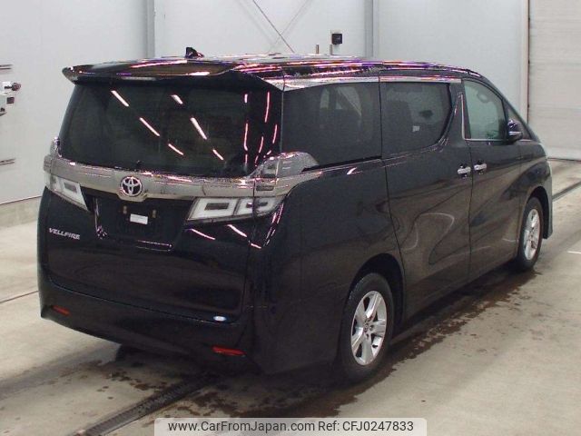 toyota vellfire 2020 -TOYOTA--Vellfire AGH35W-0043573---TOYOTA--Vellfire AGH35W-0043573- image 2