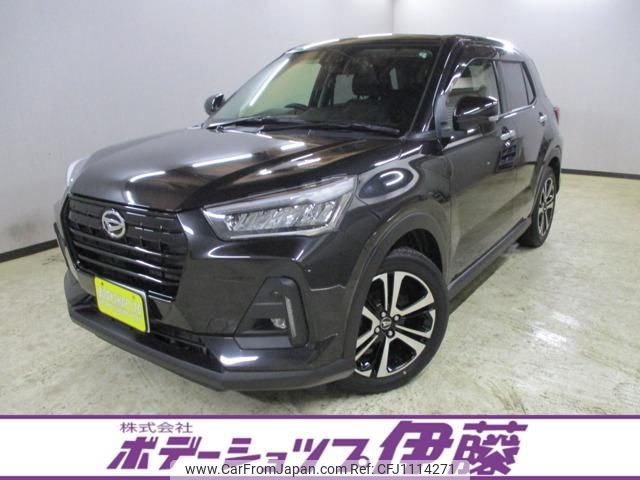 daihatsu rocky 2021 -DAIHATSU 【名変中 】--Rocky A210S--0013524---DAIHATSU 【名変中 】--Rocky A210S--0013524- image 1