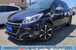 peugeot 208 2019 CFJ1613361