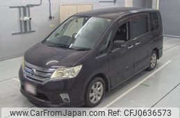 nissan serena 2011 -NISSAN--Serena FC26-047467---NISSAN--Serena FC26-047467-