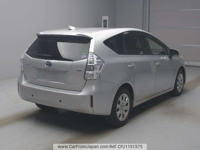 toyota prius-α 2012 -TOYOTA--Prius α ZVW41W-3143961---TOYOTA--Prius α ZVW41W-3143961- image 2
