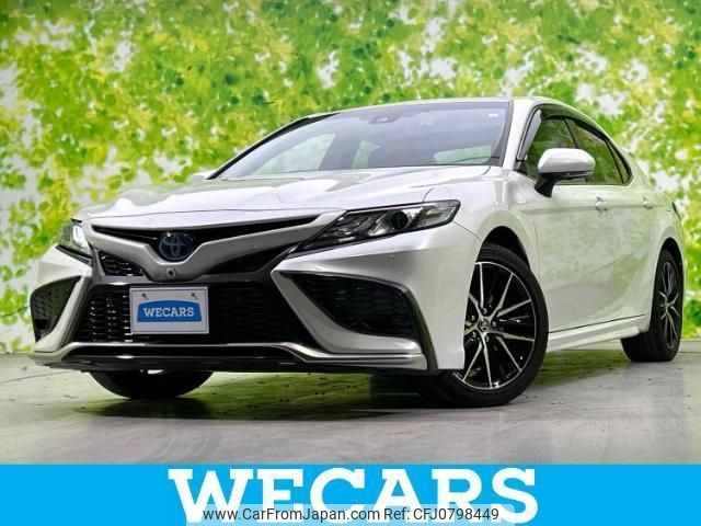 toyota camry 2022 quick_quick_6AA-AXVH70_AXVH70-1078474 image 1