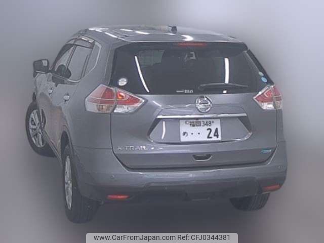 nissan x-trail 2014 -NISSAN--X-Trail DBA-NT32--NT32-027431---NISSAN--X-Trail DBA-NT32--NT32-027431- image 2