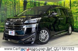 toyota vellfire 2019 CFJ1581552