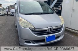 honda stepwagon 2006 -HONDA--Stepwgn DBA-RG1--RG1-1056052---HONDA--Stepwgn DBA-RG1--RG1-1056052-