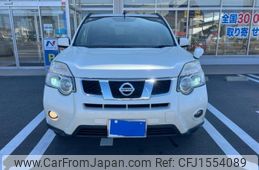 nissan x-trail 2012 CFJ1554089