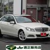 mercedes-benz c-class 2011 -MERCEDES-BENZ--Benz C Class DBA-204049--WDD2040482A459745---MERCEDES-BENZ--Benz C Class DBA-204049--WDD2040482A459745- image 1