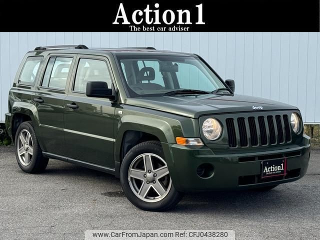 jeep patriot 2007 quick_quick_MK74_1J8F7F8W47D310116 image 1