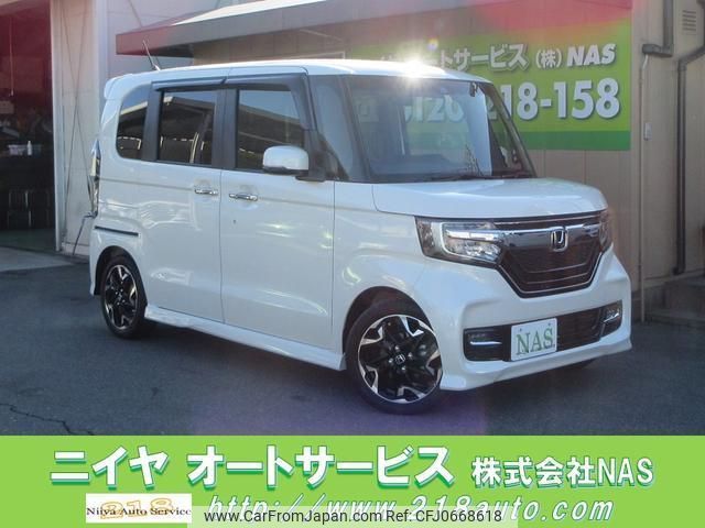 honda n-box 2018 quick_quick_JF3_JF3-2034928 image 1