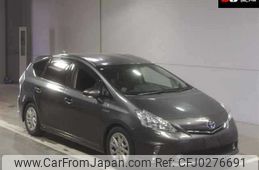 toyota prius-α 2011 -TOYOTA--Prius α ZVW41W-3001467---TOYOTA--Prius α ZVW41W-3001467-