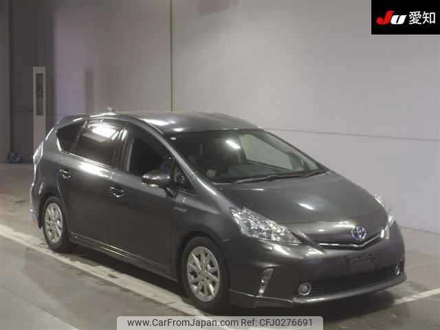 toyota prius-α 2011 -TOYOTA--Prius α ZVW41W-3001467---TOYOTA--Prius α ZVW41W-3001467- image 1