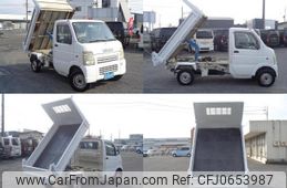 suzuki carry-truck 2006 quick_quick_DA63T_DA63T-465481