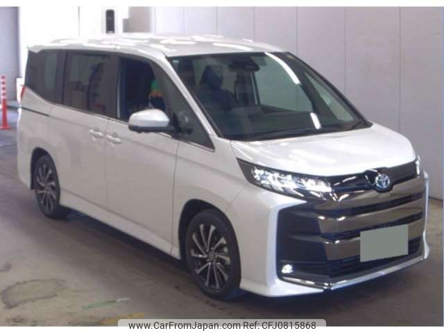 toyota noah 2025 -TOYOTA 【千葉 305ﾅ1865】--Noah 6AA-ZWR90W--ZWR90-0238078---TOYOTA 【千葉 305ﾅ1865】--Noah 6AA-ZWR90W--ZWR90-0238078- image 1