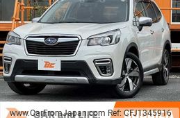 subaru forester 2019 CFJ1345916