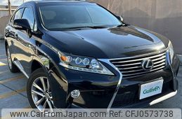 lexus rx 2014 -LEXUS--Lexus RX DBA-AGL10W--AGL10-2452432---LEXUS--Lexus RX DBA-AGL10W--AGL10-2452432-