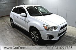 mitsubishi rvr 2016 -MITSUBISHI--RVR GA4W-0501765---MITSUBISHI--RVR GA4W-0501765-