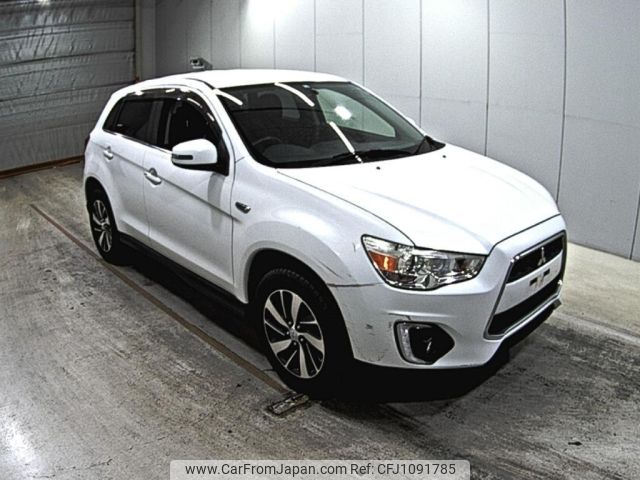 mitsubishi rvr 2016 -MITSUBISHI--RVR GA4W-0501765---MITSUBISHI--RVR GA4W-0501765- image 1