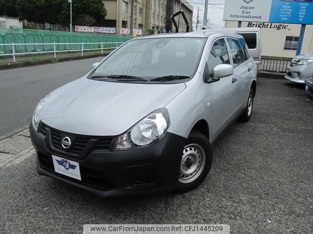 nissan ad-van 2019 -NISSAN--AD Van VZNY12--079965---NISSAN--AD Van VZNY12--079965- image 1