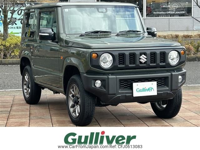 suzuki jimny 2021 -SUZUKI--Jimny 3BA-JB64W--JB64W-189820---SUZUKI--Jimny 3BA-JB64W--JB64W-189820- image 1