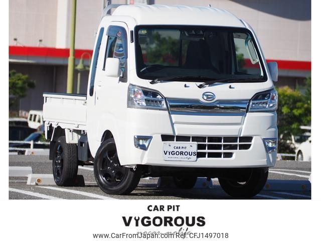daihatsu hijet-truck 2019 CFJ1497018 image 1