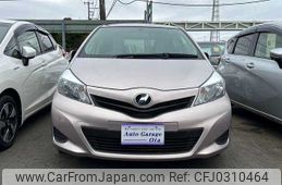 toyota vitz 2012 TE3977