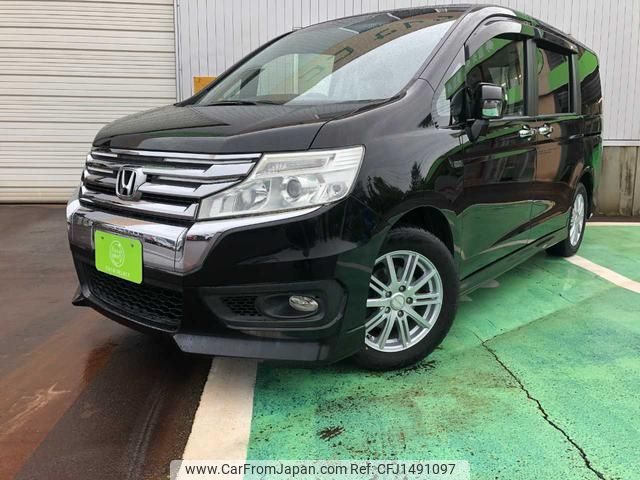 honda stepwagon 2013 -HONDA--Stepwgn RK6--1306662---HONDA--Stepwgn RK6--1306662- image 1