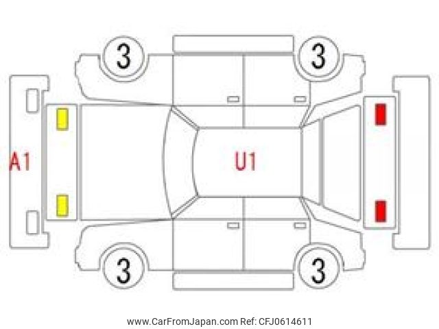 daihatsu cast 2020 -DAIHATSU--Cast DBA-LA260S--LA260S-0041152---DAIHATSU--Cast DBA-LA260S--LA260S-0041152- image 2