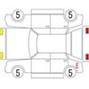 suzuki spacia 2023 -SUZUKI--Spacia Gear 5AA-MK53S--MK53S-503205---SUZUKI--Spacia Gear 5AA-MK53S--MK53S-503205- image 2