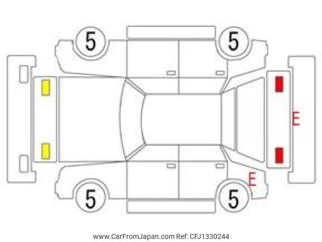 suzuki spacia 2023 -SUZUKI--Spacia Gear 5AA-MK53S--MK53S-503205---SUZUKI--Spacia Gear 5AA-MK53S--MK53S-503205- image 2