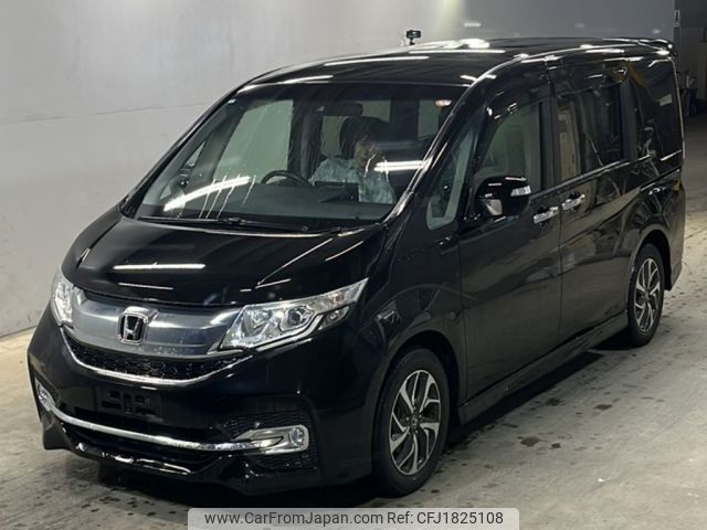 honda stepwagon 2017 CFJ1825108 image 1