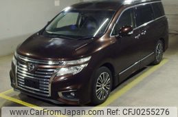 nissan elgrand 2014 -NISSAN--Elgrand TNE52-040867---NISSAN--Elgrand TNE52-040867-