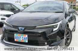 toyota corolla 2024 CFJ1739431