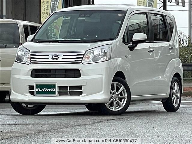 daihatsu move 2018 quick_quick_DBA-LA150S_LA150S-0172546 image 1