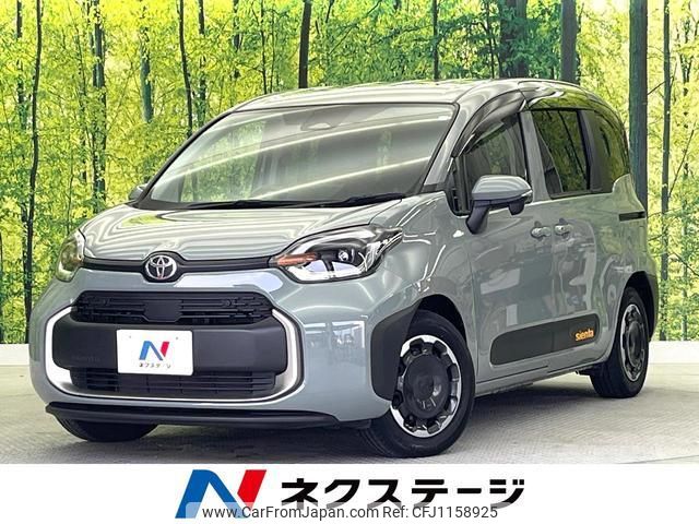toyota sienta 2023 quick_quick_MXPL10G_MXPL10-1032593 image 1