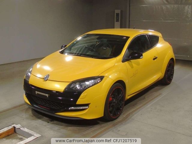 renault megane 2012 -RENAULT--Renault Megane DZF4R-VF1DZ1802C0672378---RENAULT--Renault Megane DZF4R-VF1DZ1802C0672378- image 1