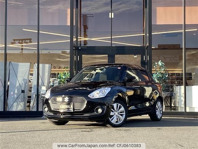 suzuki swift 2018 -SUZUKI--Swift DBA-ZC83S--ZC83S-121917---SUZUKI--Swift DBA-ZC83S--ZC83S-121917- image 1