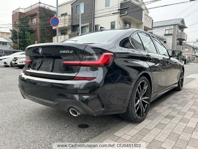 bmw 3-series 2019 quick_quick_3DA-5V20_WBA5V72080FH06580 image 2