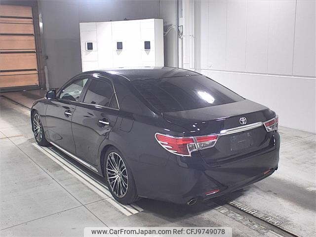 toyota mark-x 2013 -TOYOTA--MarkX GRX130-6079011---TOYOTA--MarkX GRX130-6079011- image 2