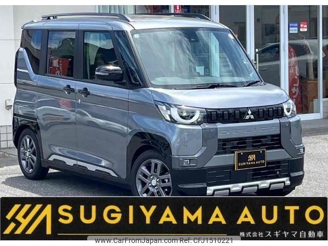 mitsubishi delica 2025 CFJ1510221 image 1