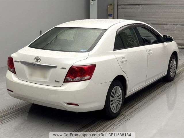 toyota allion 2013 CFJ1638134 image 2