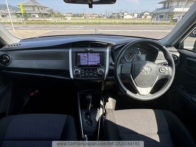 toyota corolla-fielder 2019 -TOYOTA--Corolla Fielder DAA-NKE165G--NKE165-7223590---TOYOTA--Corolla Fielder DAA-NKE165G--NKE165-7223590- image 2