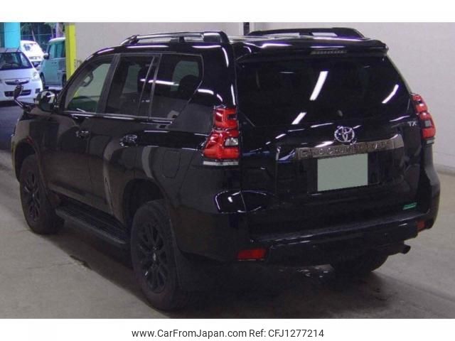 toyota land-cruiser-prado 2022 quick_quick_3BA-TRJ150W_TRJ150-0139846 image 2