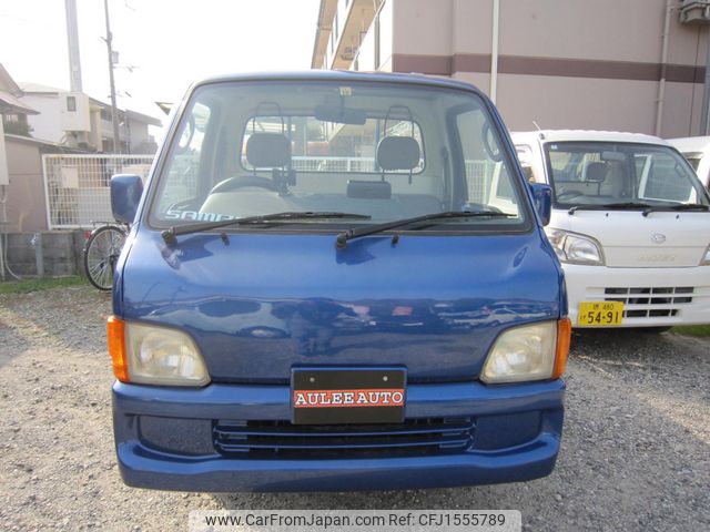 2000 Subaru Sambar JDM car for sale — photo 9 of 10