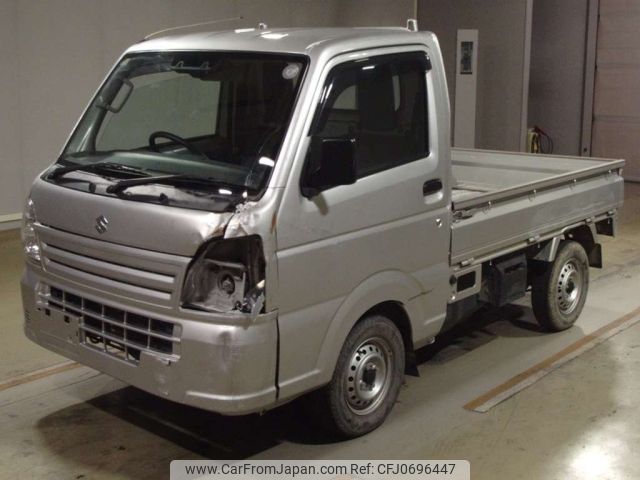 suzuki carry-truck 2021 -SUZUKI--Carry Truck DA16T-598887---SUZUKI--Carry Truck DA16T-598887- image 1