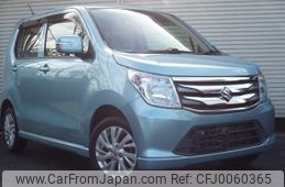 suzuki wagon-r 2014 -SUZUKI 【名変中 】--Wagon R MH44S--106767---SUZUKI 【名変中 】--Wagon R MH44S--106767-