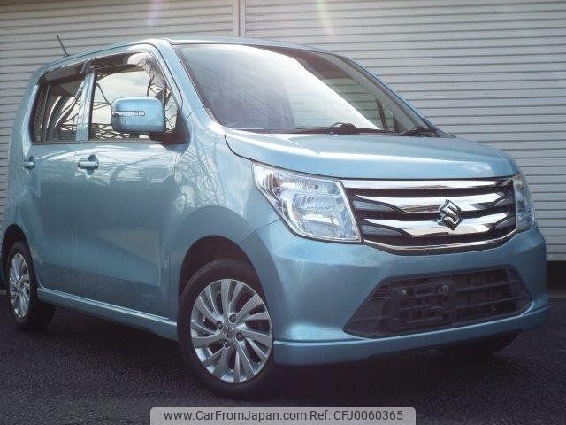 suzuki wagon-r 2014 -SUZUKI 【名変中 】--Wagon R MH44S--106767---SUZUKI 【名変中 】--Wagon R MH44S--106767- image 1